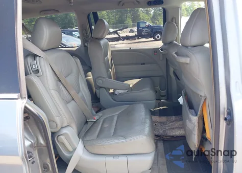 2006 Honda Odyssey Ex-L из США, поврежденный, VIN 5FNRL38746B051464